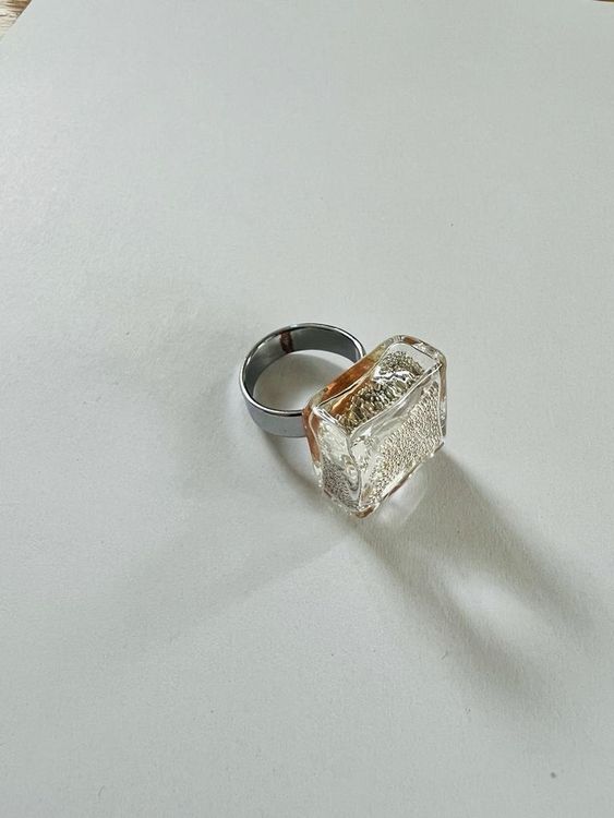 Bague Pylones | Kaufen auf Ricardo