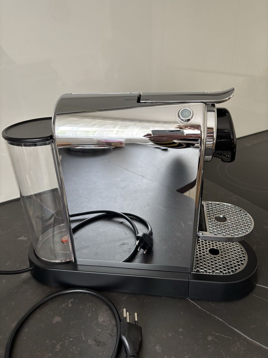 Krups Macchine per caffè & Macchine per espresso: Nespresso Kaffeemaschine – Difettoso da Buonas venduto da eluthi48 2