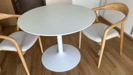 Westwing Runder Esstisch "Menorca" Ø 100 cm