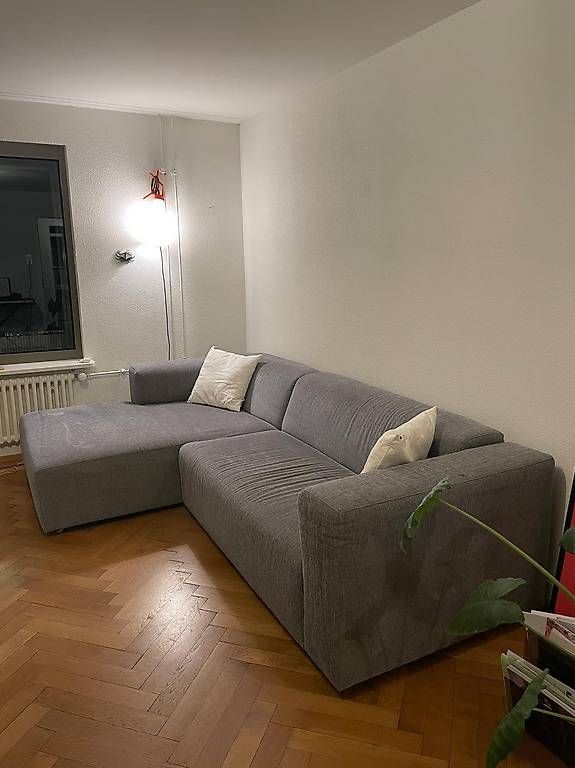 Divani: Graues Sofa in modernem Design – Usato da Zürich venduto da gus_n9w2 1