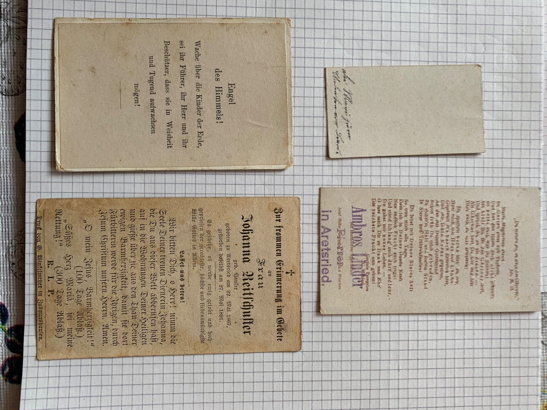 Livres: Antikes Gebetsbuch – D'occasion à Eichberg par Jaasaa96 8