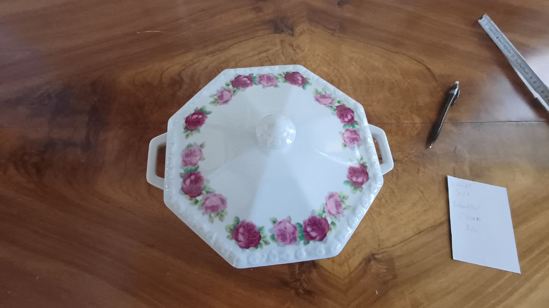 Rosenthal Ciotole: SchöneRosenthal Schüssel – Usato da Flawil venduto da Naphtali 9