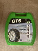 Tecar GTS Schneeketten 12 mm gebrauchter Zustand im Koffer