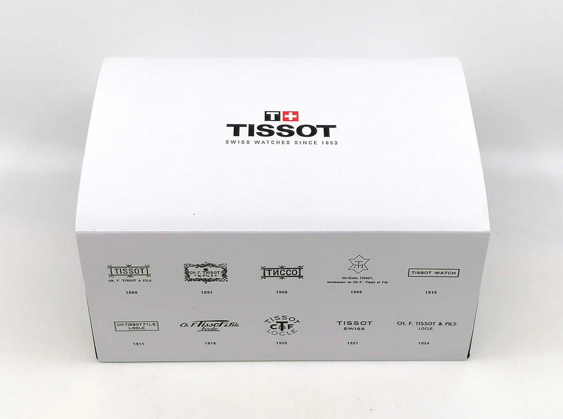 Tissot Orologi: Tissot Chrono XL T-Classic – Usato da Reinach BL venduto da fliegenrolli 1