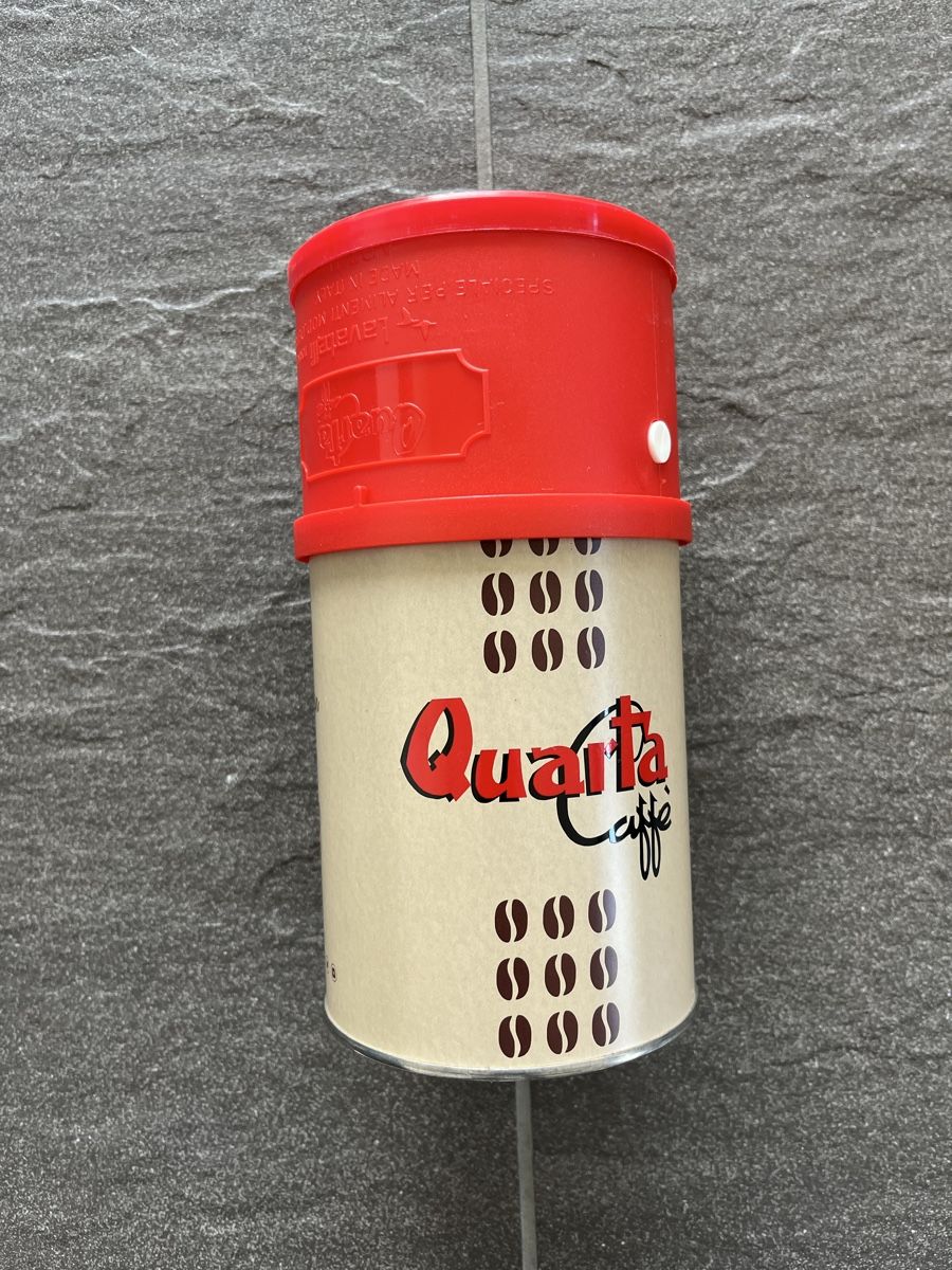 Elettrodomestici da cucina: CAFFEFÜLLBOX EINFACHER BEFÜLLEN NEU – Nuovo (secondo la descrizione) da Thun venduto da fioruccio 2