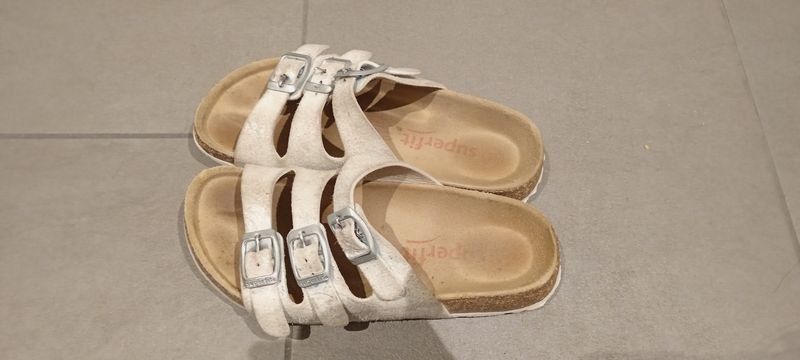 Superfit Schuhe für Mädchen: Finken/Hausschuhe Gr. 31 - Superfit – Gebraucht aus Oberhofen AG von iitf2020 2