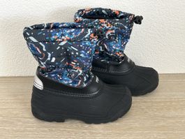 Schneestiefel Reima Grösse 30 Kinder guter Zustand