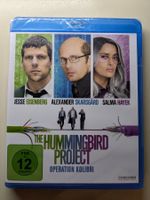 The Hummingbird Project - Operation Kolibri [BR/neu & OVP]