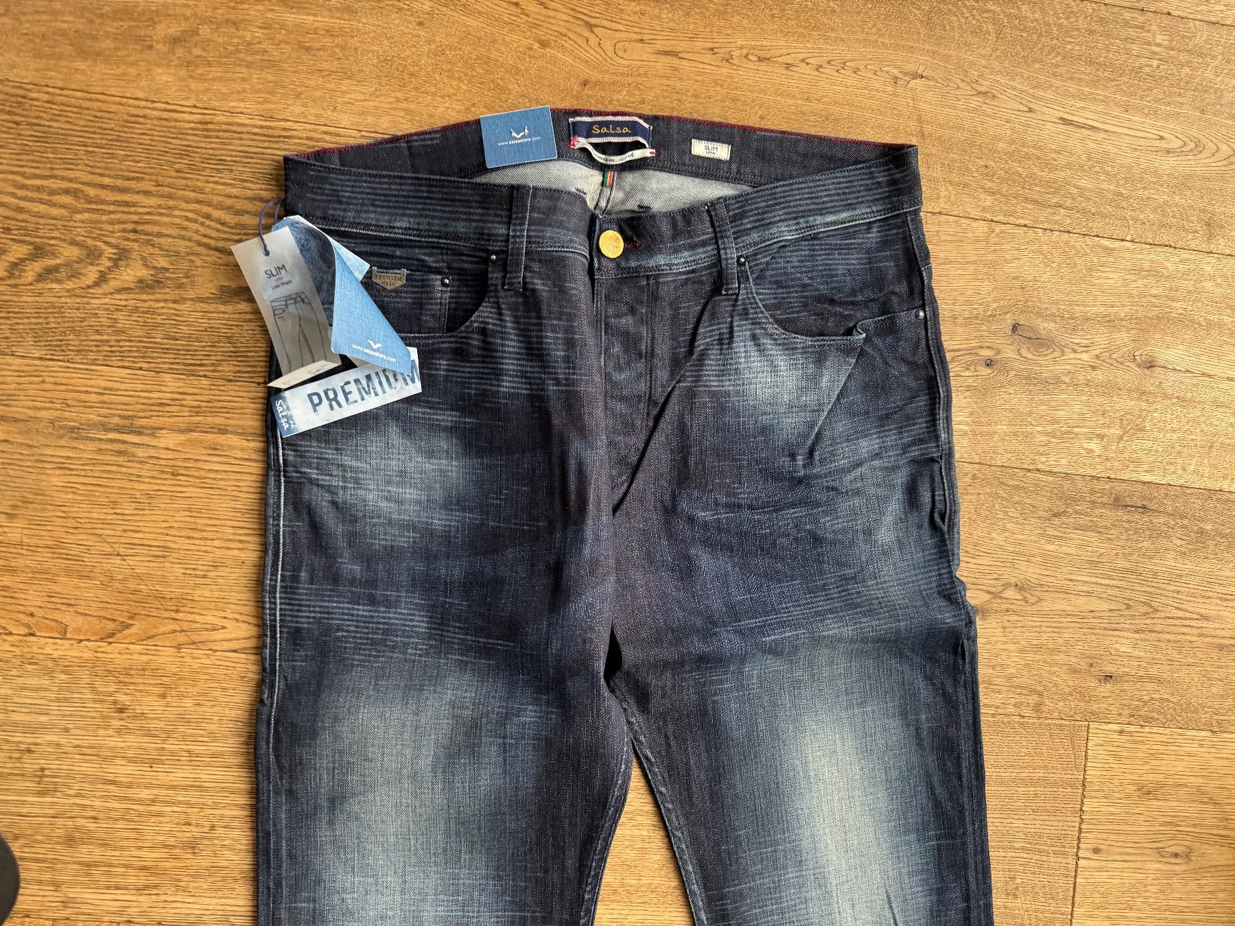 Salsa Jeans: Jeans, Salsa //NEU// 36/34 – Nuovo (secondo la descrizione) da Stettfurt venduto da outlet72 2