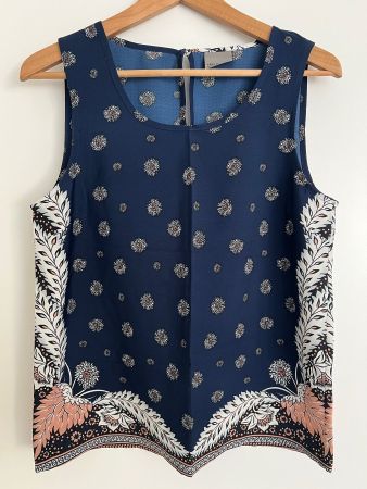 Sommerliches Oberteil von Vero Moda in Gr. M
