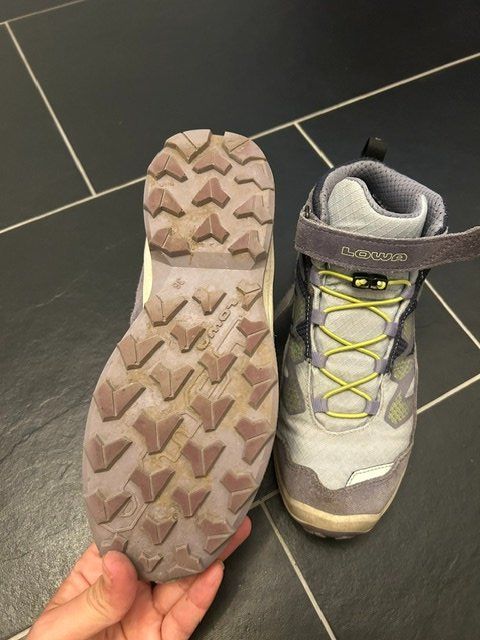 Lowa Schuhe für Jungen: LOWA Wanderschuhe – Gebraucht aus Niederlenz von nad_7g5w 2