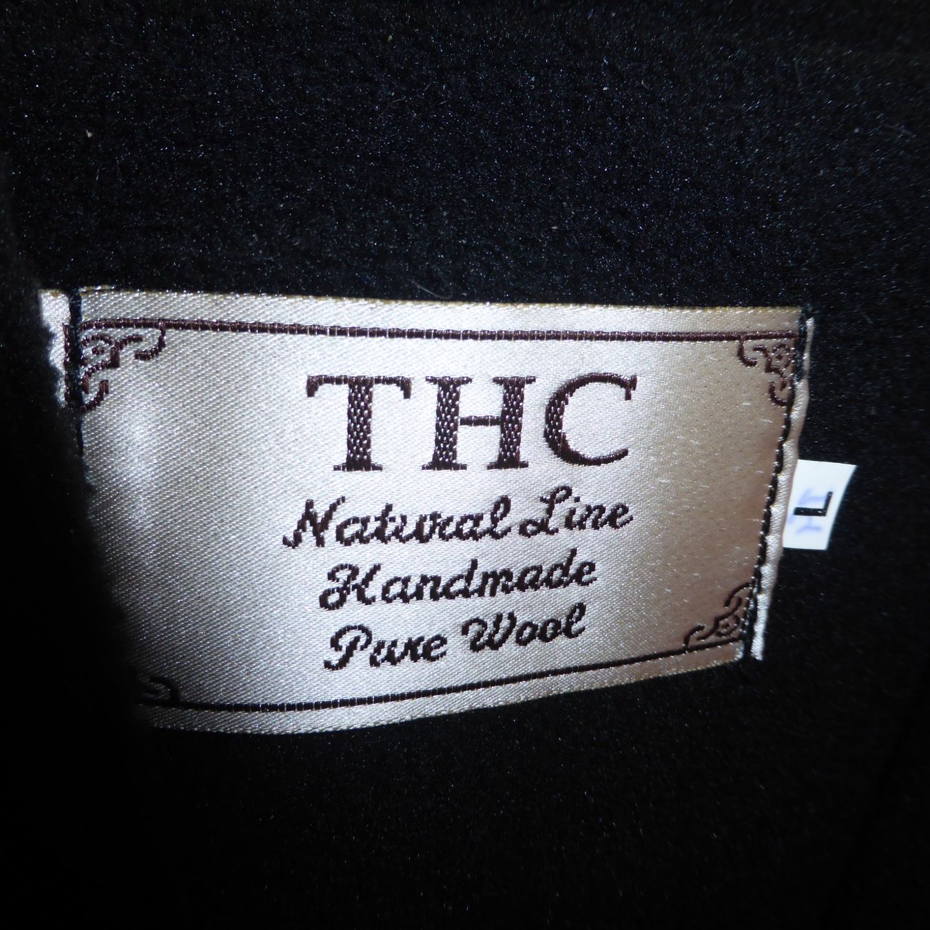 Giacche: Dicke Wolljacke THC, Gr. L – Usato da St.Gallen venduto da regenbogen5 1