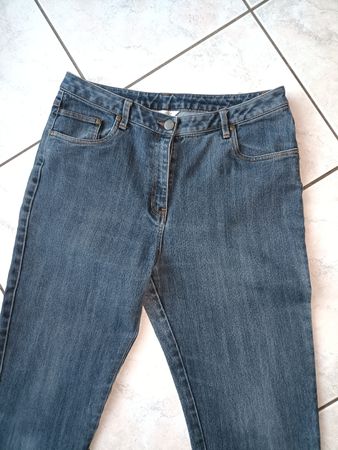 Simplicity Jeans Gr. 40, Top Zustand - bequem & lässig