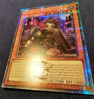 Yu-Gi-Oh Diabellstar The Black Witch RA04 Alt Art QCRS
