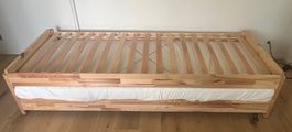 Stapel bett (Ikea Utaker)