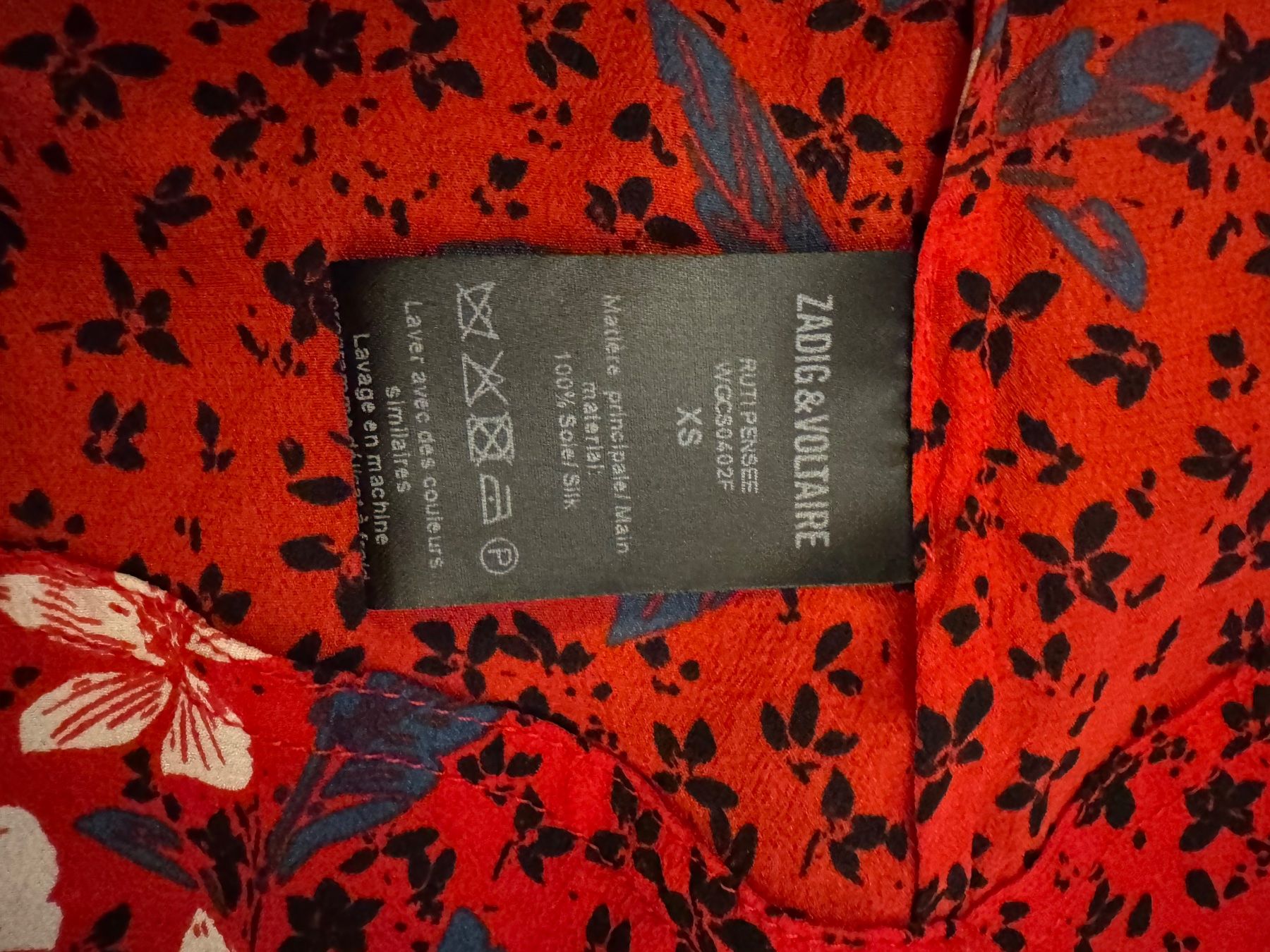 Zadig & Voltaire Robes: Kleid ZADIG & VOLTAIRE – D'occasion à Chur par snow_white_blue 3