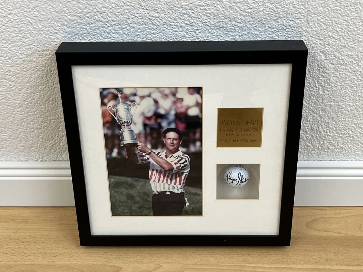Autogramme: Payne Stewart U.S. Open Champion, Autogram – Gebraucht aus Horgen von Grizzly83 4