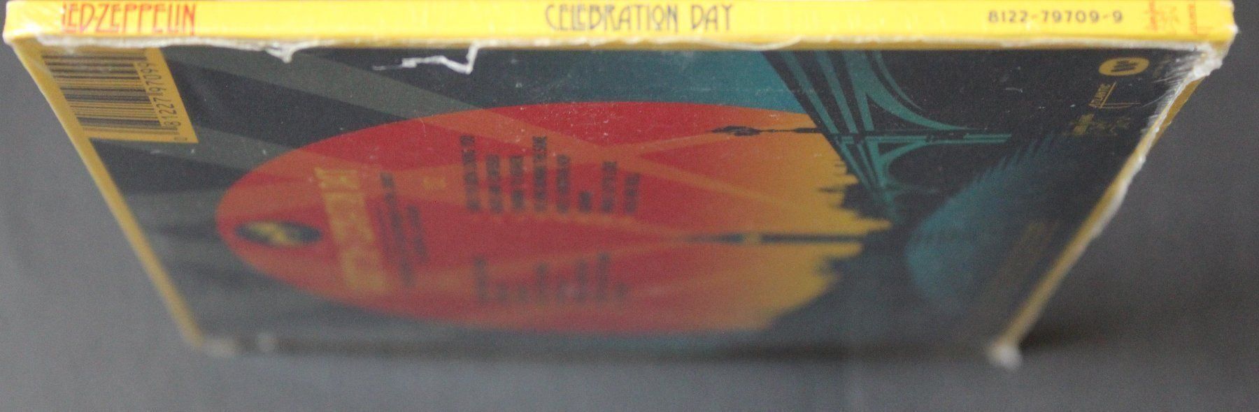 CD: LED ZEPPELIN - CELEBRATION DAY 2CD OVP!! – Nuovo e nell'imballaggio originale da Tübach venduto da JamesStone 3