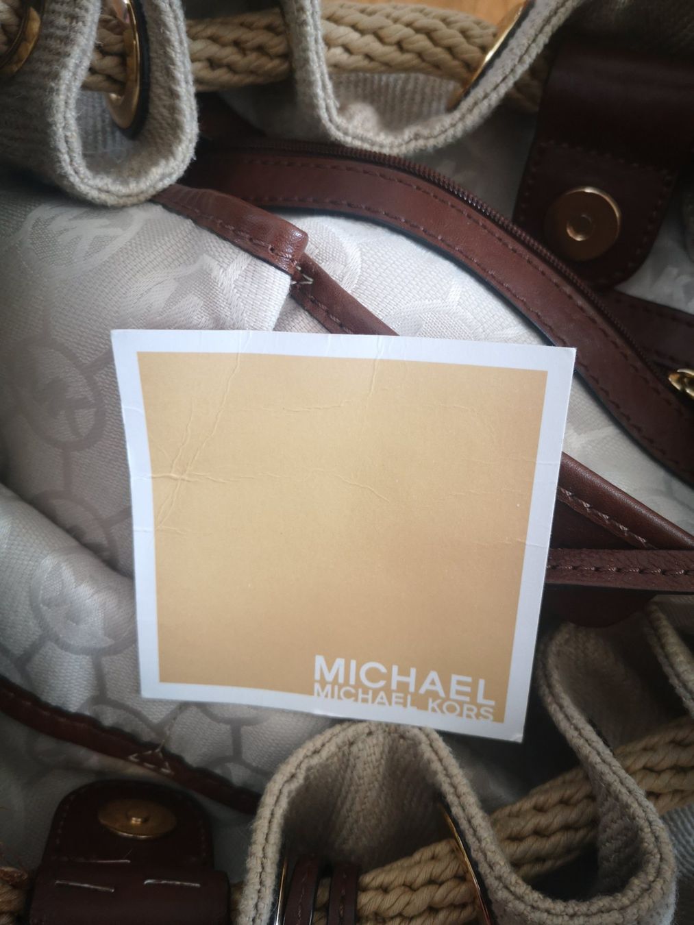 Michael Kors Sacs femmes: MICHAEL KORS Tasche – D'occasion à Uster par mel_7y2p 4