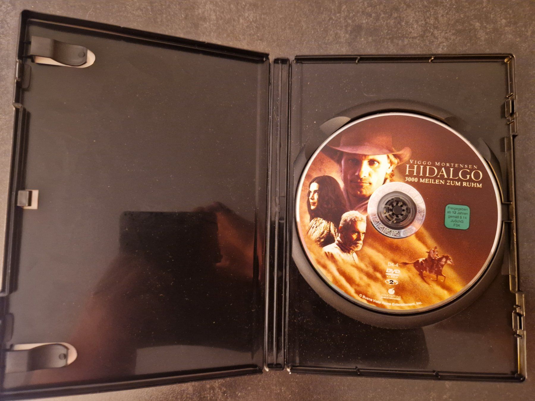 Alle DVDs: Hidalgo DVD – Gebraucht aus Buchs SG von Herc01 1