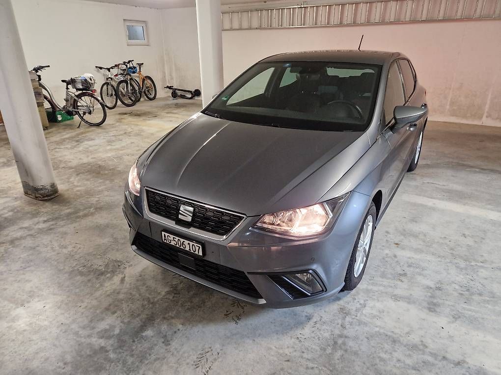 Automobili: Seat Ibiza – Usato da Schupfart venduto da vespa-tuner