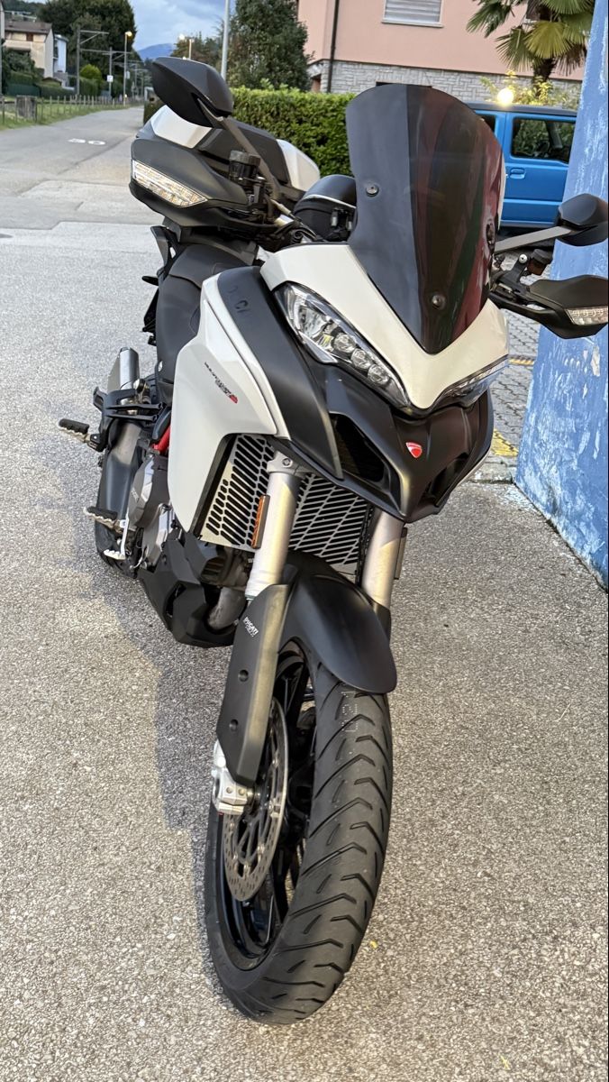 Ducati Touring: Ducati Multistrada 950s – Usato da Caslano venduto da ValeVI 1