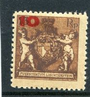 FL 1924 Nr. 62 A ungebraucht