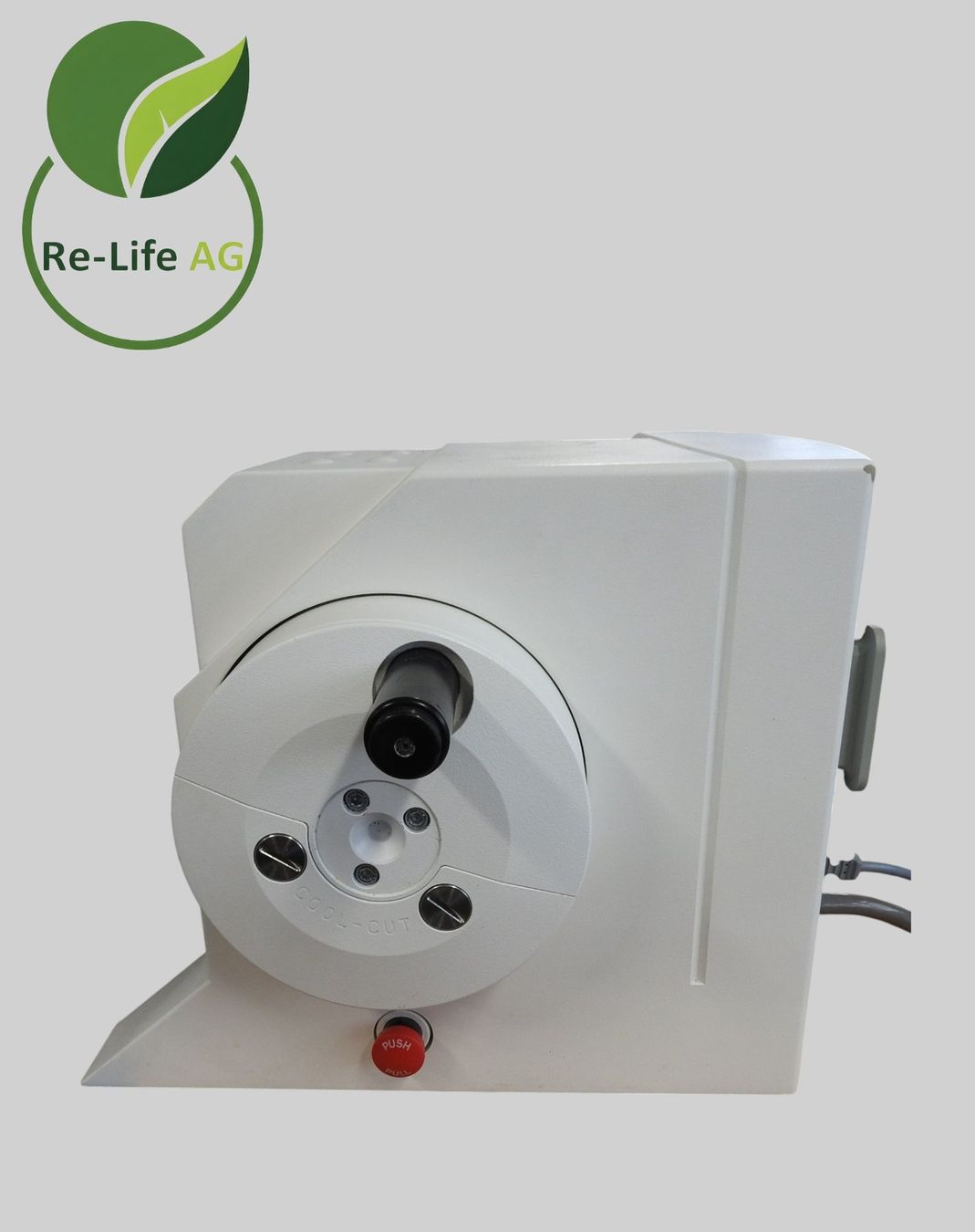 Tutte le macchine: Microm HM 360 Automated Rotary Microtome – Usato da Reinach BL venduto da Re-LifeAG_Labor 4