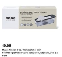 Gemüsehobel