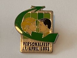1 Pin Personalfest 1993