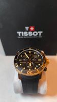 TISSOT Seastar Chrono black