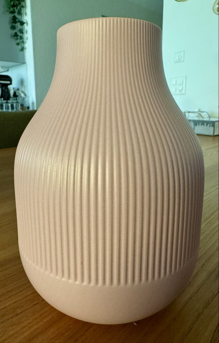 Ikea Vasi & Recipienti: Ikea Gradvis Vase rosa 21 cm  – Nuovo (secondo la descrizione) da Niederwangen BE venduto da Schatam 1