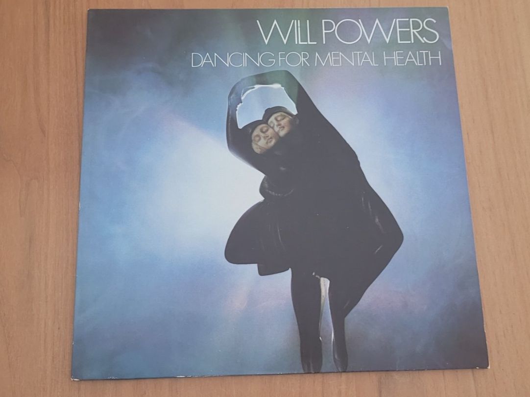 Vinyles: LP  Will Powers – D'occasion à Martigny par MZ-67