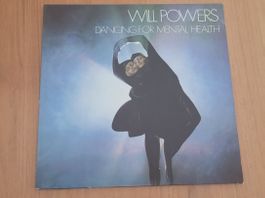 LP  Will Powers