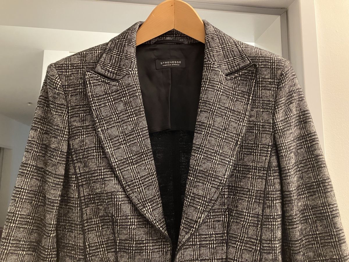 Strenesse Giacche: Wunderschöner Blazer von Strenesse Gr. 38 – Usato da Zollikerberg venduto da HillyBilly 1