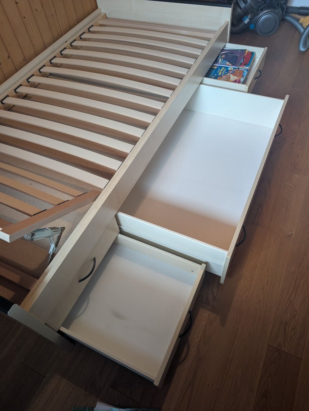 Letti: Kojenbett mit Lättli 90/190 cm – Usato da Laupen BE venduto da peripetes 2