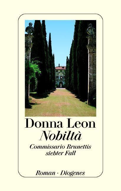 Libri: Leon Donna - div.Titel/ Thriller – Usato da Schaffhausen venduto da buecherlaus 3