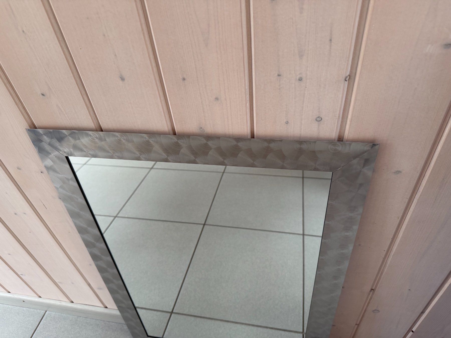 Interio Specchi: Deco Metall Spiegel – Usato da Bigenthal venduto da Beule 1