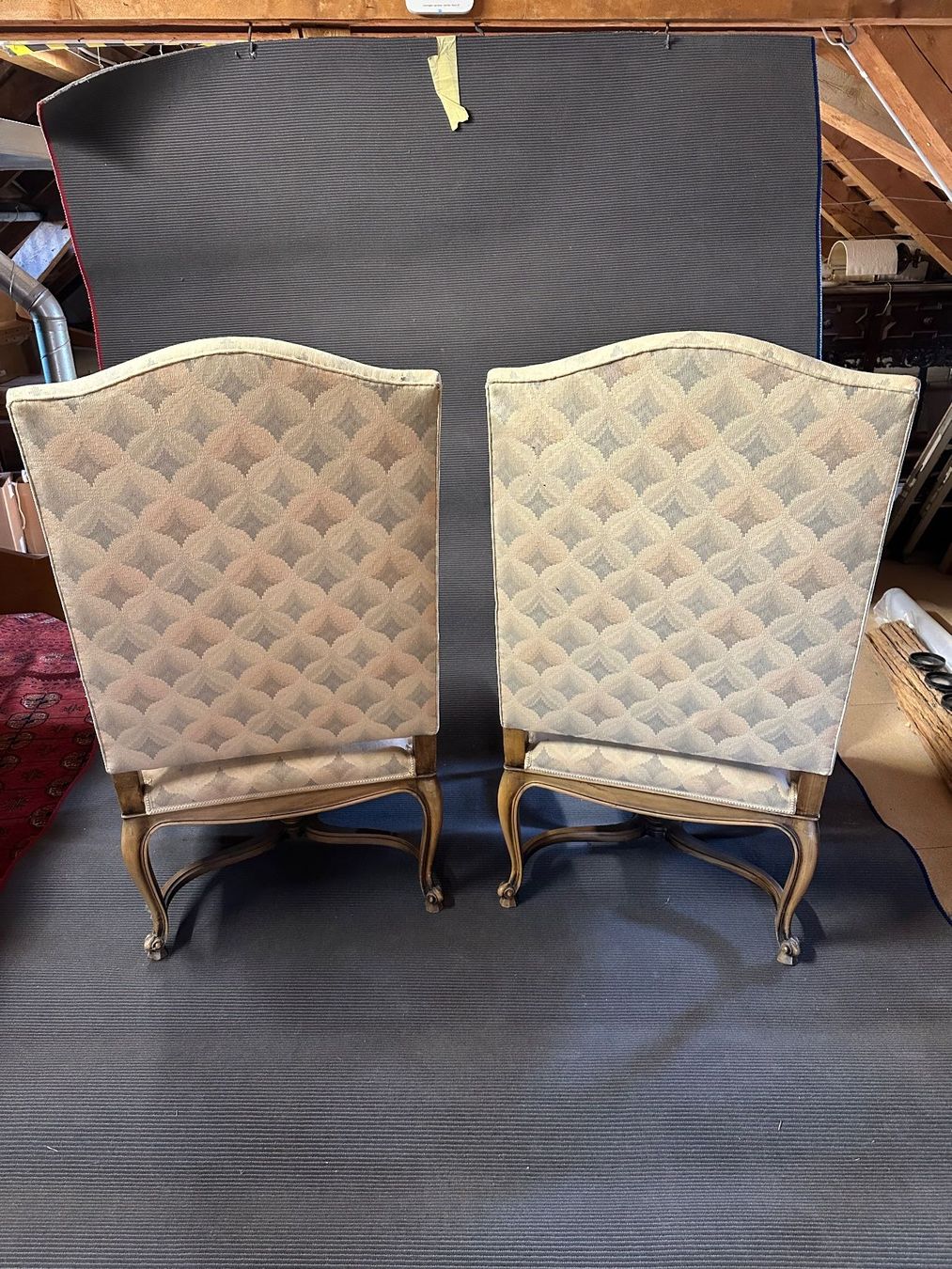Poltrone: 2 Stk. Sessel - Louis XV Stil – Usato da Jona venduto da oli_x2rp 3