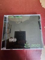 CD - Dr. Dre – 2001 (Gangsta, G-Funk, 1999)