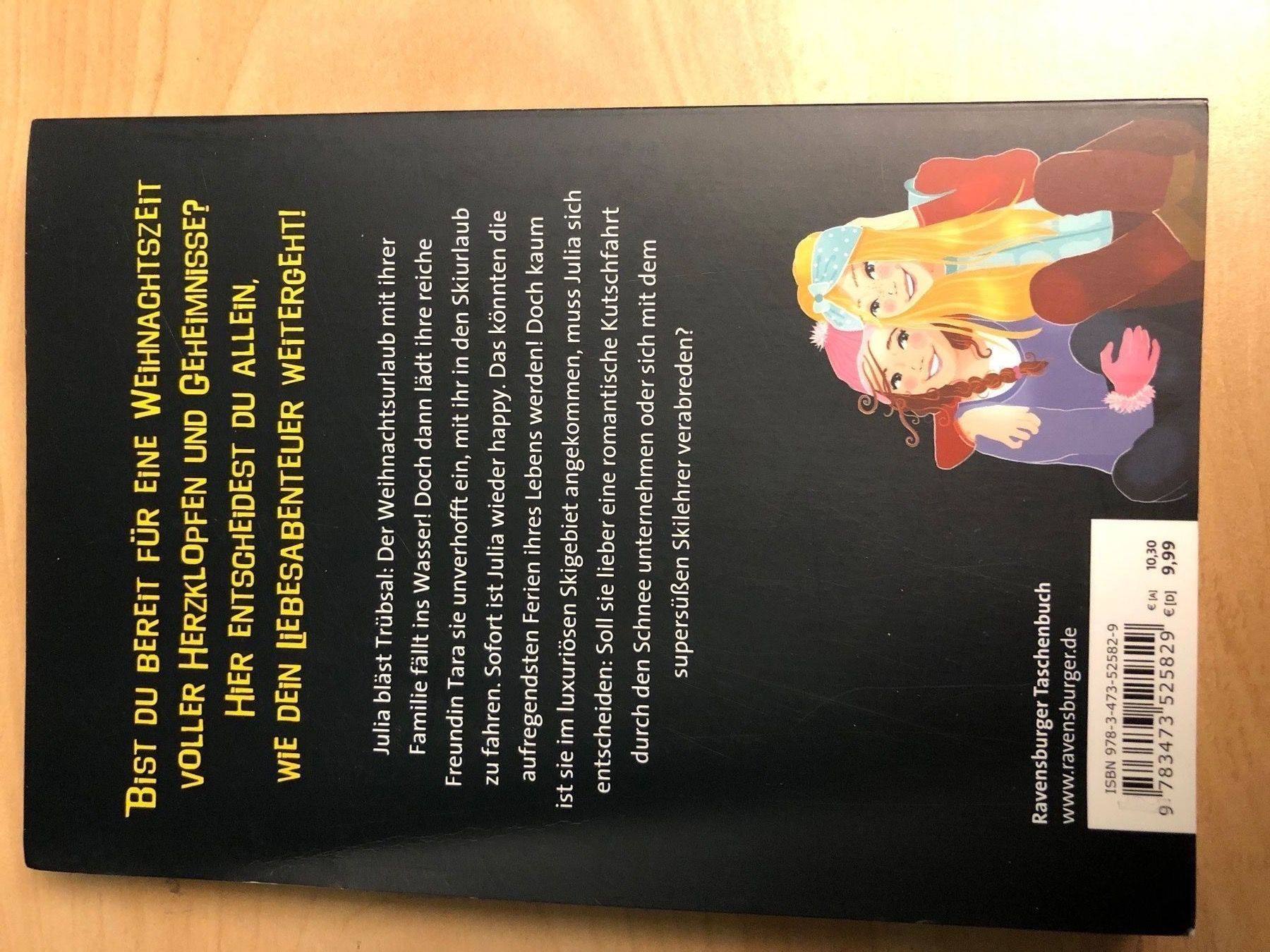 Libri: Der Lese Adventskalender ab10j. – Usato da Obergerlafingen venduto da cabo4 1