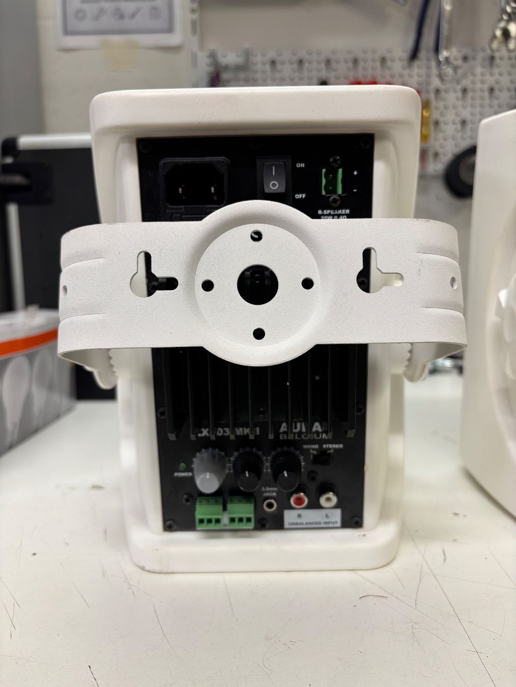 Audax Lautsprecher: Casse Audio Stereo amplificate – Gebraucht aus Lamone von ant_sxy5 1