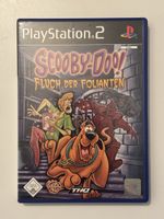 Scooby-Doo Fluch der Folianten PlayStation 2