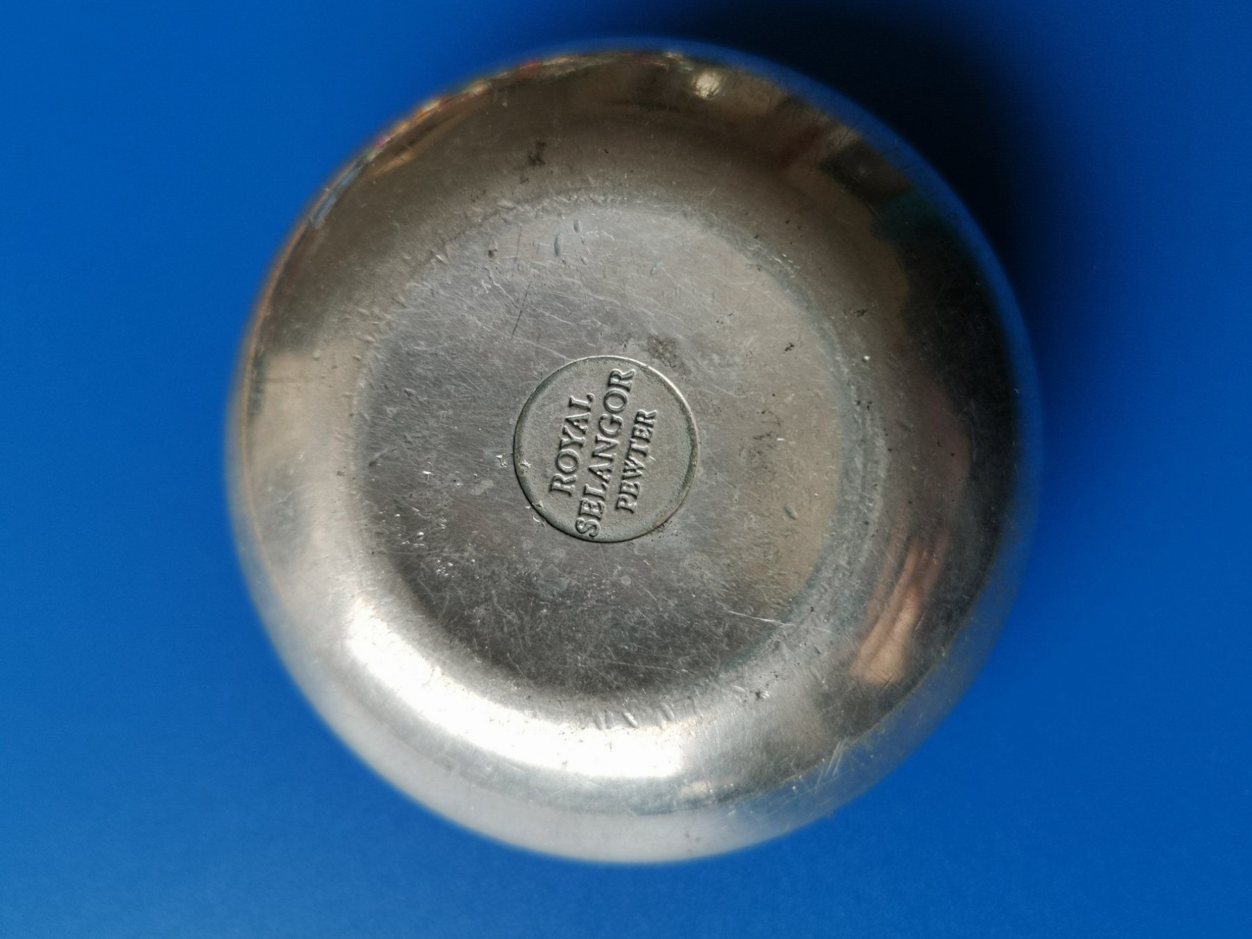 Portagioie: Schmuck Schatulle Royal Selangor – Usato da Schaffhausen venduto da Leveron13 2