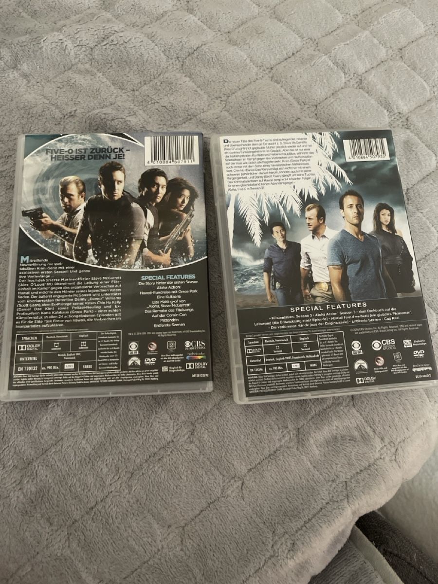Tutti i DVDs: Hawaii Five -0 – Nuovo (secondo la descrizione) da Rothrist venduto da Greekgirl1990