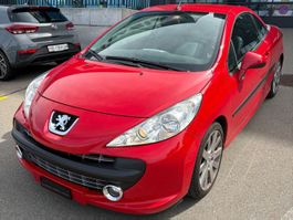 Peugeot 207CC 1.6i Turbo (ME)