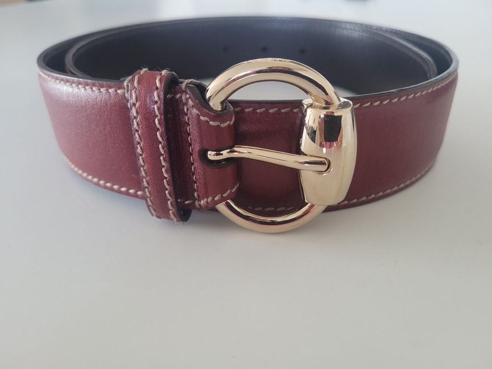 Acheter ceinture outlet gucci