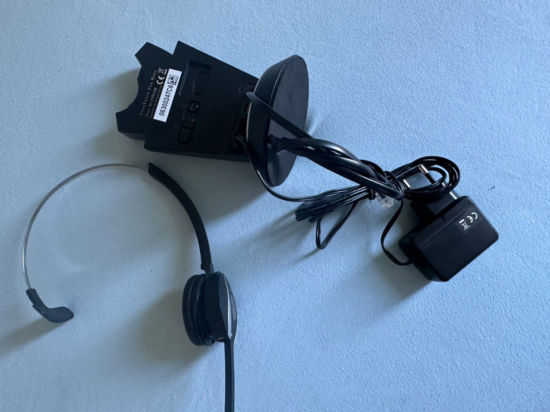 Cuffie: Headset Free Voice Fox Mono; Fox FX810 M – Usato da Aarau venduto da KorgPA 5