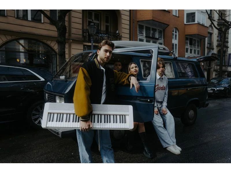 Casio Instruments de musique: Casio Keyboard CT-S1WE Weiss – Neuf (Voir description) à Zürich par Parsa 3