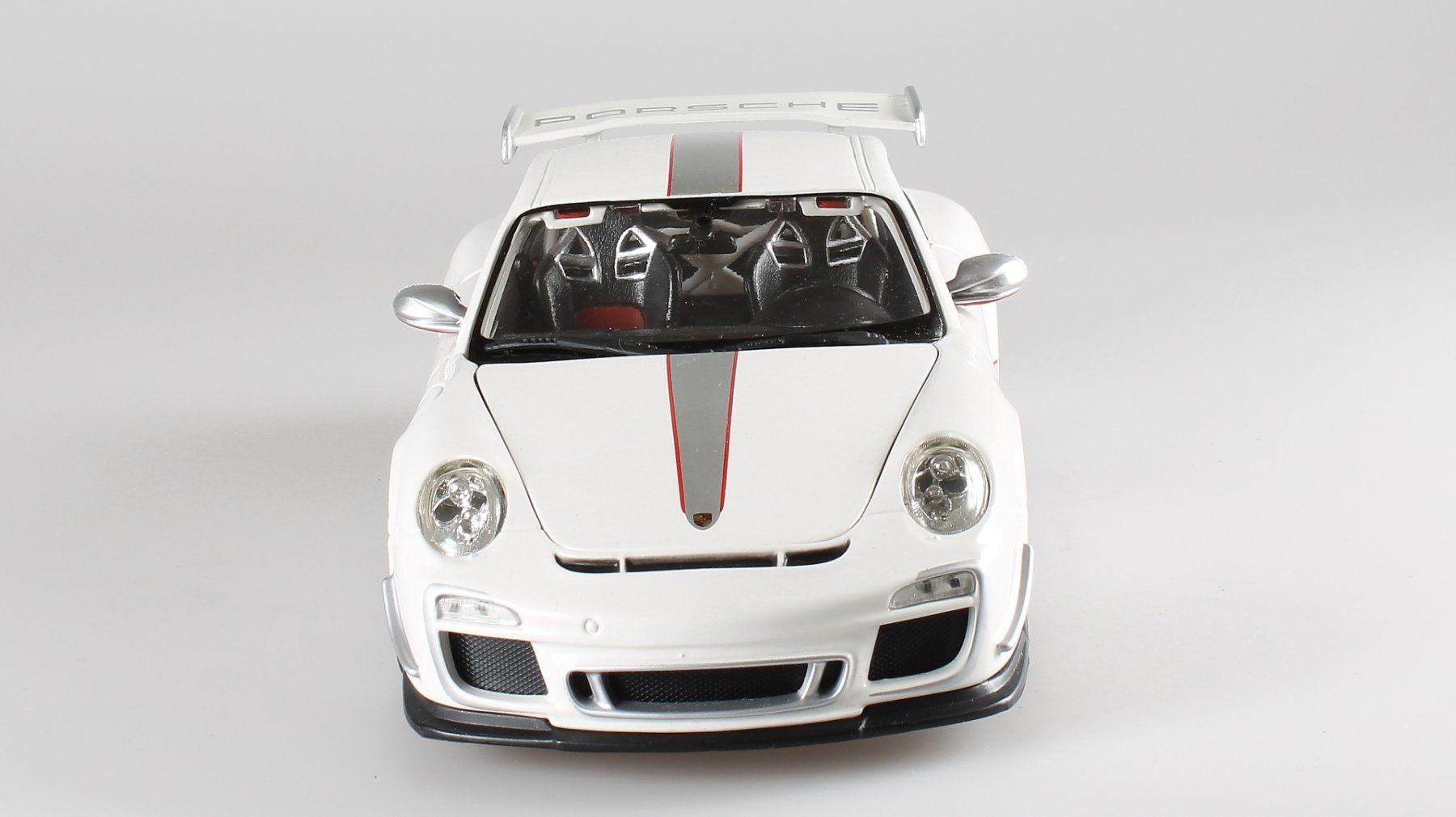 Bburago Modellini d'auto: Porsche 911 GT3 RS 4.0 997 – Usato da Gossau SG venduto da mifab 3